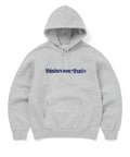 THISISNEVERTHAT THISISNEVERTHAT T-Logo Hoodie Heather Grey