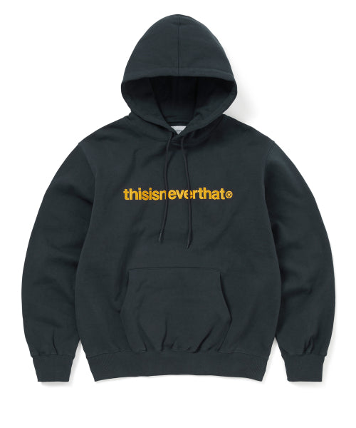 THISISNEVERTHAT THISISNEVERTHAT T-Logo Hoodie Navy