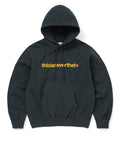 THISISNEVERTHAT THISISNEVERTHAT T-Logo Hoodie Navy
