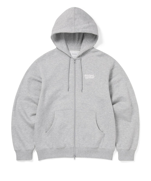 THISISNEVERTHAT THISISNEVERTHAT Hoodie Heather Grey