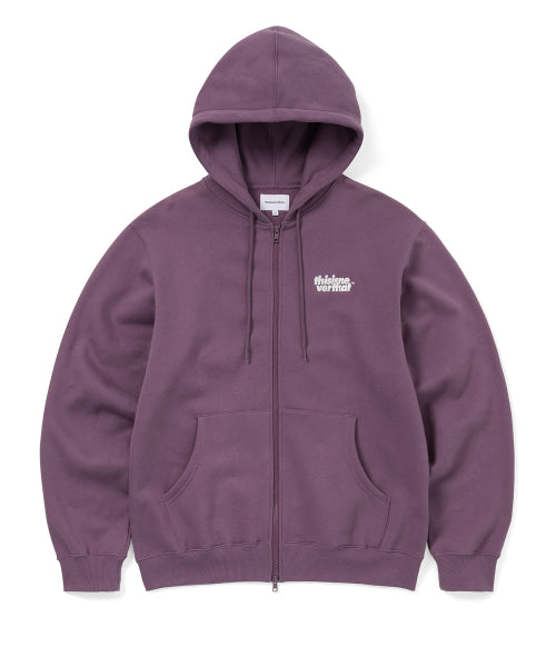 THISISNEVERTHAT THISISNEVERTHAT Hoodie Maroon