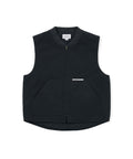 THISISNEVERTHAT THISISNEVERTHAT Washed Duck Vest Navy