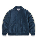 THISISNEVERTHAT THISISNEVERTHAT Velvet Track Jacket Unisex