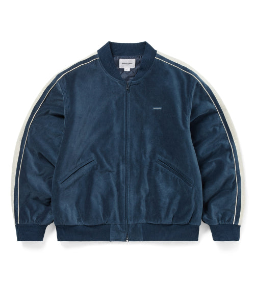 THISISNEVERTHAT THISISNEVERTHAT Velvet Track Jacket Unisex