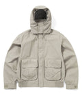 THISISNEVERTHAT THISISNEVERTHAT Waxed Field Jacket Stone