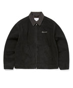 THISISNEVERTHAT THISISNEVERTHAT Denim Work Jacket Black
