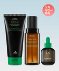 LADOR [Set] Men’s Curl Cream + Fixing Spray + Polish Oil (Long Hair Styling)