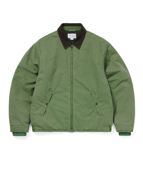 THISISNEVERTHAT THISISNEVERTHAT Swing Top Jacket Light Green