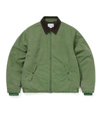 THISISNEVERTHAT THISISNEVERTHAT Swing Top Jacket Light Green