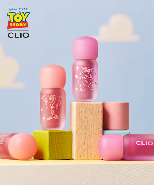 CLIO CLIO Volume Mate Blur Tint Toy Story Collaboration