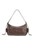 MATIN KIM MATIN KIM Rivet Point Shoulder Bag