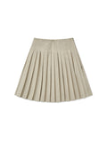 MATIN KIM MATIN KIM Midi Skirt Side Zipper