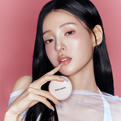 THESAEM THESAEM Glam Perfection Baked Highlighter 4colors