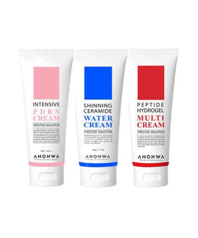 AHOHWA PDRN Cream Set 200g