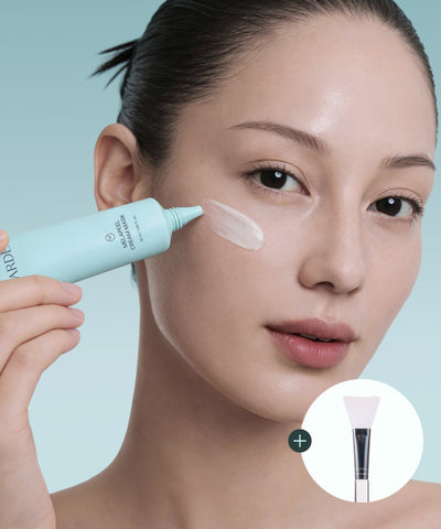 CHARDE Melacare Peel Cream Mask 50ml