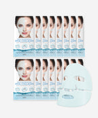 DERMAFIX DERMAFIX Perfect Real Performance Hyalcollagen Mask 16 sheets