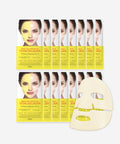 DERMAFIX DERMAFIX Perfect Real Performance Vita Collagen Mask 16 sheets