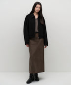 MUSINSA STANDARD WOMAN MUSINSA STANDARD WOMAN Women's Coat Handmade Zip-up Jacket
