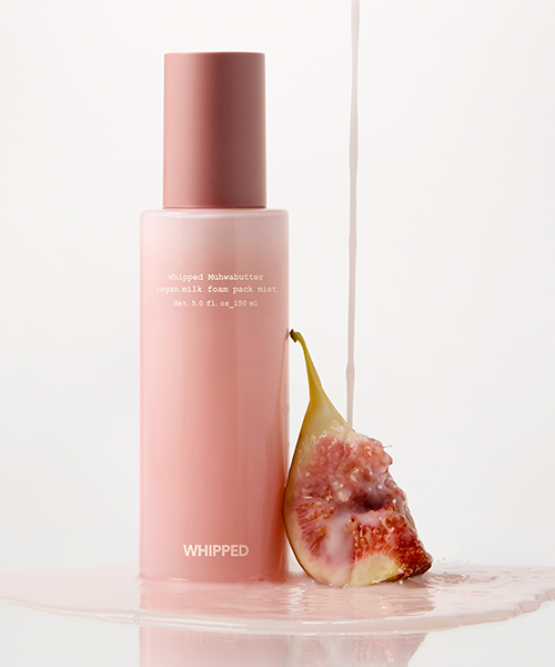 WHIPPED Atomized Butter Vegan Milk Foam Pack Mist 150ml