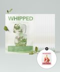 WHIPPED WHIPPED Vegan Pore Cooling Squeeze Masks (10 pack)