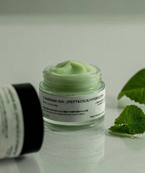 TOUN28 Haenam 404 Peptacica Hydrator Moisturizing Cream 50g