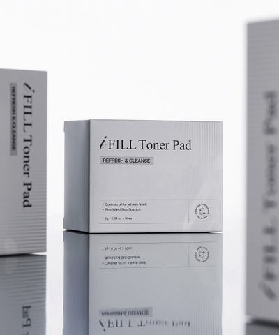 eye peel toner pad