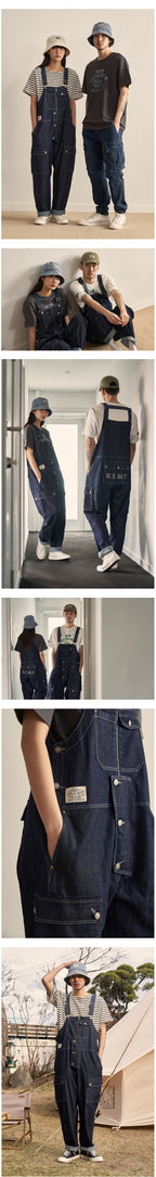 HELEMENT HELEMENT Denim Overalls Unisex