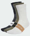 ADIDAS ADIDAS Terex Multi Socks 3P Size
