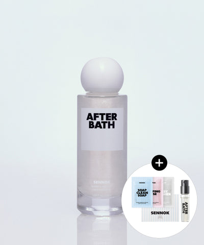Shiny Everyday Hair Essence After Bath 50ml + (Free) Perfume 1.8ml + Sachet 3 types