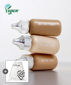 BEONTIME BEONTIME Glow Fit Foundation (No. 110/No. 115) Set