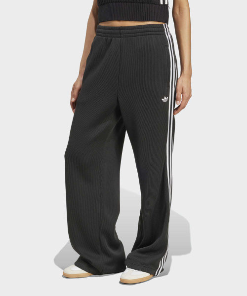 ADIDAS ADIDAS Firebird Knit Track Pants - Black
