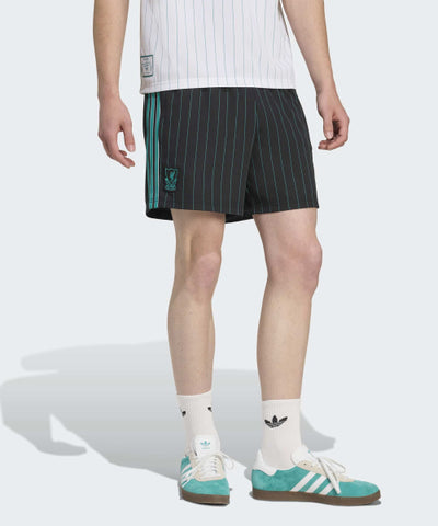 ADIDAS Liverpool FC Terrace Icon Short Pants - Black
