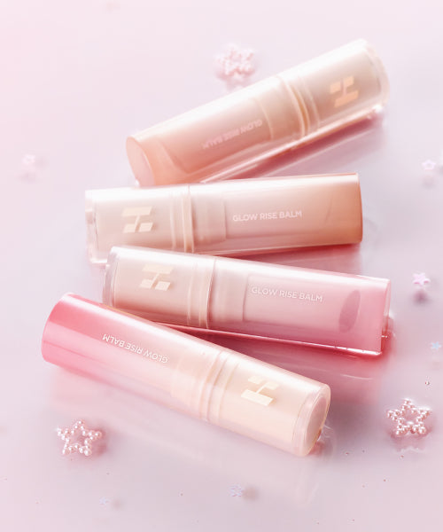 HOLIKAHOLIKA HOLIKAHOLIKA Glow Rise Balm 12colors