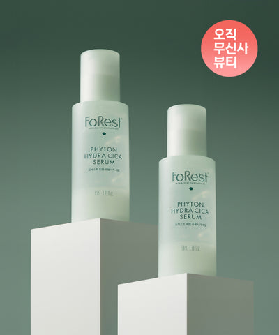 [SET] Phyton Moisture Cica Serum 50ml