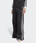ADIDAS ADIDAS Sweatshirt 3-Stripe Wide Sweatpants - Size