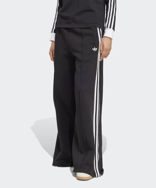 ADIDAS ADIDAS Sweatshirt 3-Stripe Wide Sweatpants - Size