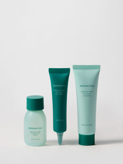 AROMATICA Eye Cream Mini Essentials