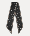 MIXXO MIXXO Dot tie scarf size C