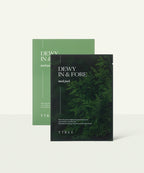 YTREE YTREE Dewey In&Foret Sheet Mask Pack