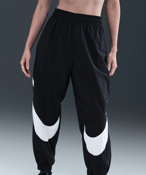 NIKE Nike Jogger Women's Mid-Rise - Black:White