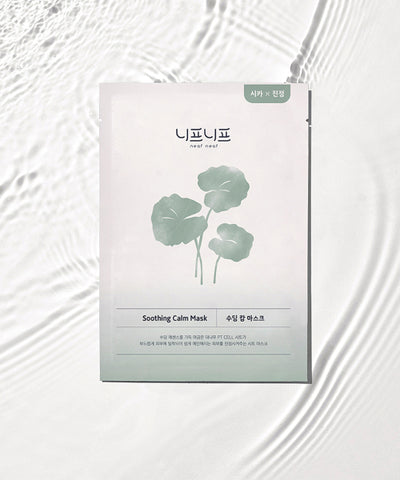 NEAFNEAF Soothing Calm Mask 5 sheets