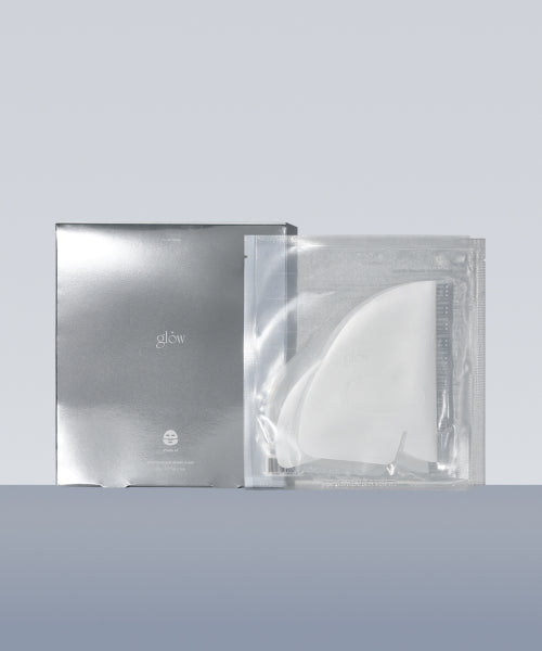 GLOW GLOW Aloe Hydrogel Mask Pack