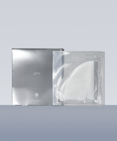 GLOW Aloe Hydrogel Mask Pack