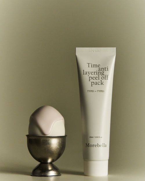 MOREBELLA MOREBELLA Time Anti Layering Peel Off Pack 60ml