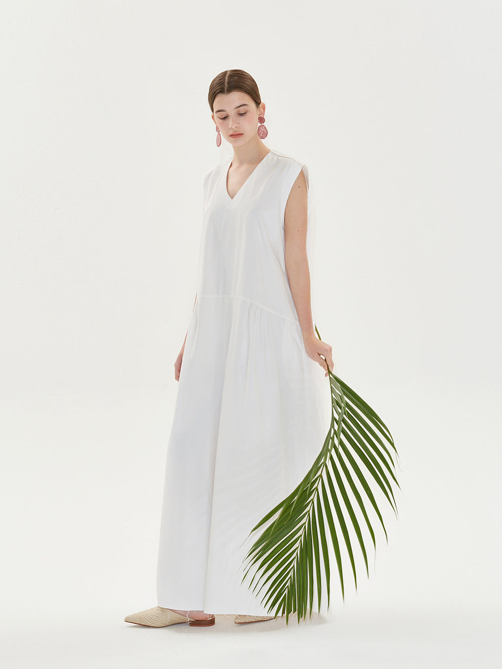 SOMETHING GOOD STG Flow Jump-Suit