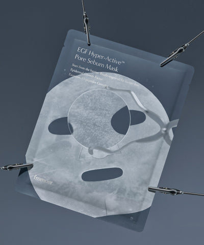 FROMRIER EGF Sebum Pack Mask (4 sheets)
