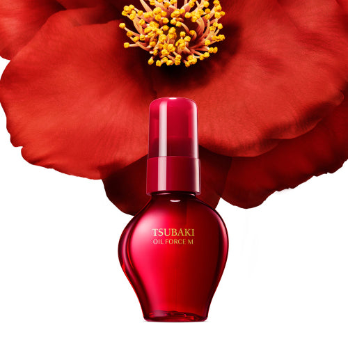TSUBAKI Oil Force M 60ml
