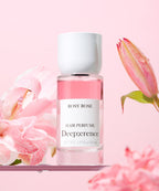 DEEPERENCE Perfume hair mist 50ml, choose 1 of 3 (rose/citrus/basil)