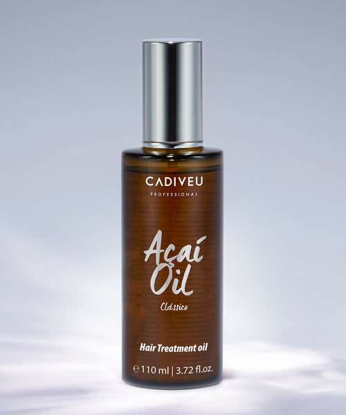 CADIVEU Acai Oil Classic 110ml / Highly moisturizing rich hair oil