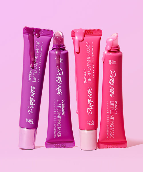 TOUCH IN SOL TOUCH IN SOL Pretty Filter Lip Plumping Mask 14g